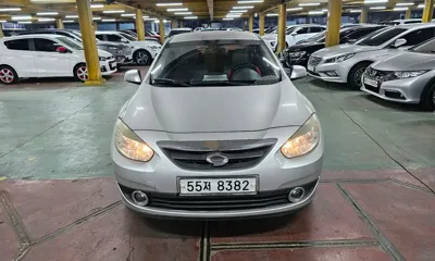 Renault-KoreaSamsung SM3