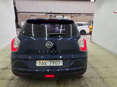 KG_Mobility_Ssangyong TIBOLI