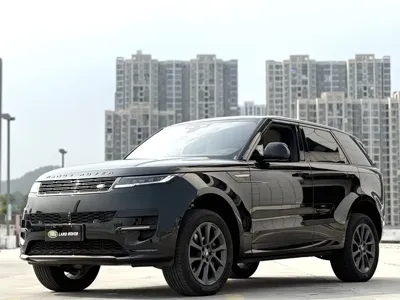 Land Rover Sport