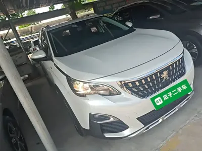 Peugeot 4008