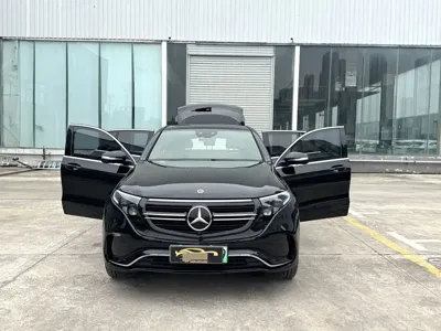 Mercedes-Benz EQC