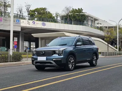 GAC Motor Trumpchi GS8