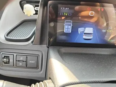 Wuling MINIEV