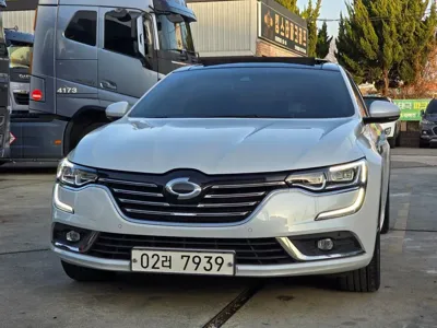 Renault-KoreaSamsung SM6
