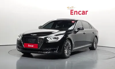 Genesis EQ900