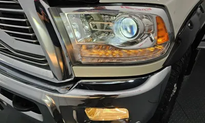 Dodge Ram Pick Up