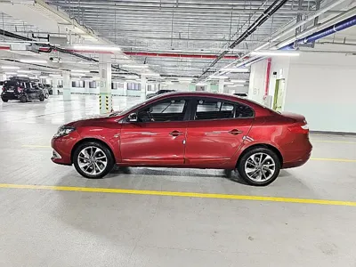 Renault-KoreaSamsung SM3