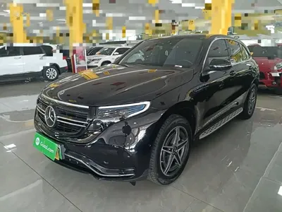 Mercedes-Benz EQC