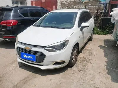 Chevrolet Lova RV
