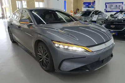 BYD Han