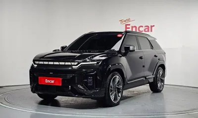 KG_Mobility_Ssangyong Actyon
