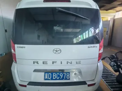 JAC Refine M5