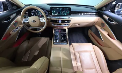 Kia K9