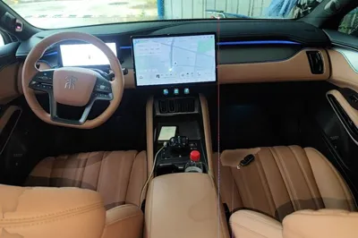 BYD Song L EV
