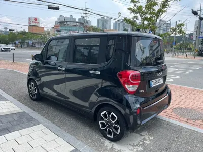 Kia Ray
