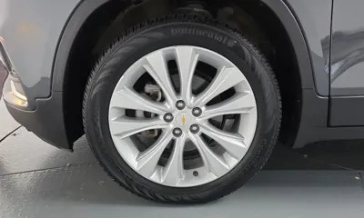 ChevroletGMDaewoo Trax