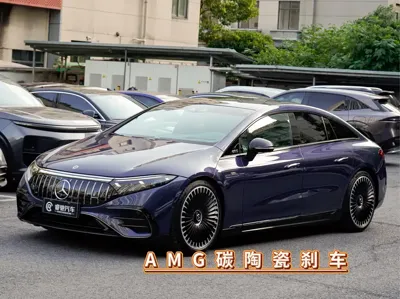 Mercedes-Benz EQS AMG