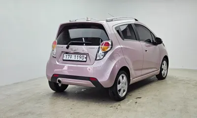 ChevroletGMDaewoo Spark