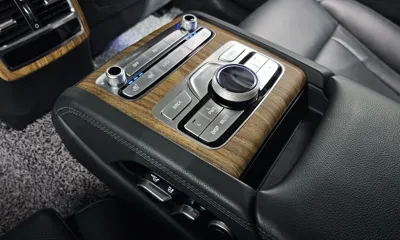 Kia K9