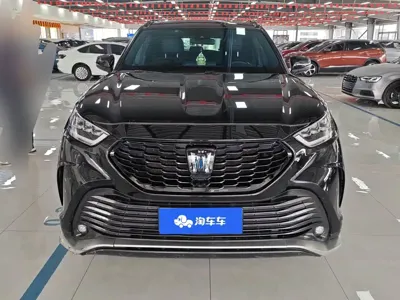 Toyota Crown Kluger