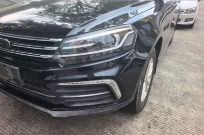 Zotye T600 Coupe