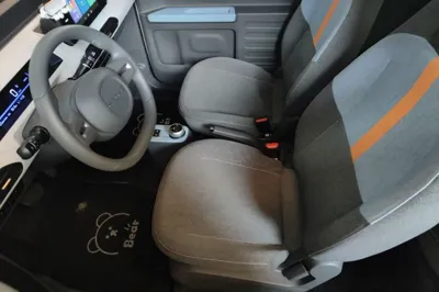 Geely Galaxy Panda