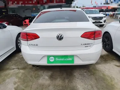 Volkswagen Lamando