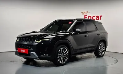 KG_Mobility_Ssangyong Torres