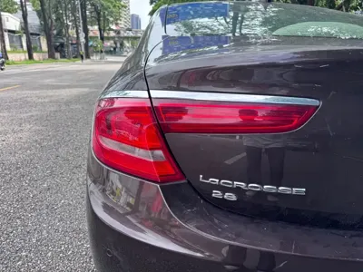 Buick LaCrosse