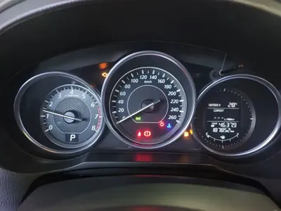 Mazda Atenza