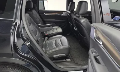 Cadillac XT6