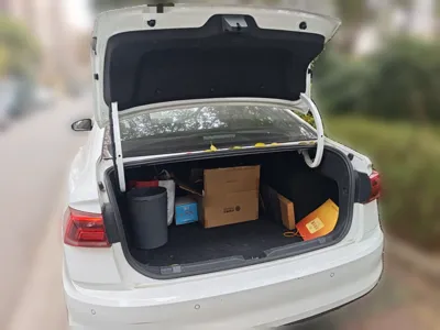 Volkswagen Bora