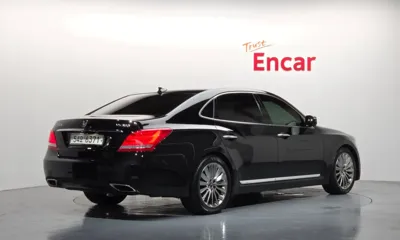 Hyundai Equus