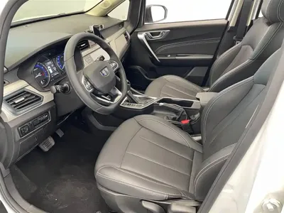Geely Vision X3
