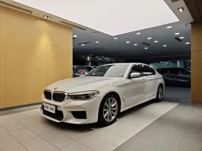 BMW 5 Series New Energy