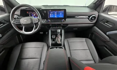 ChevroletGMDaewoo Colorado