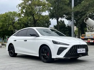 MG MG5 Scorpio