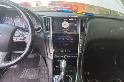 Infiniti Q50L