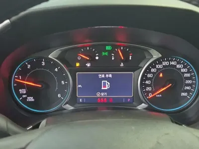 ChevroletGMDaewoo Equinox
