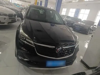 Buick Envision Plus