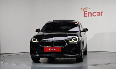 BMW X2 (F39)