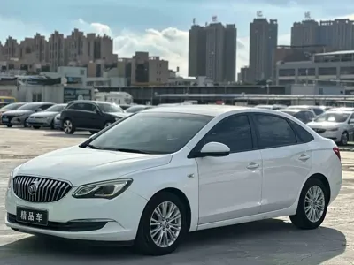Buick Excelle