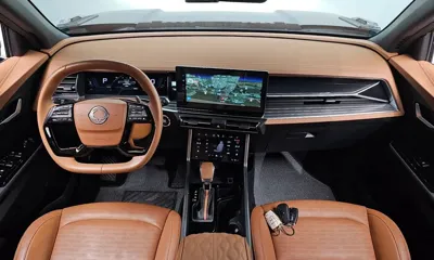 KG_Mobility_Ssangyong Torres
