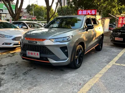 Haval H6S