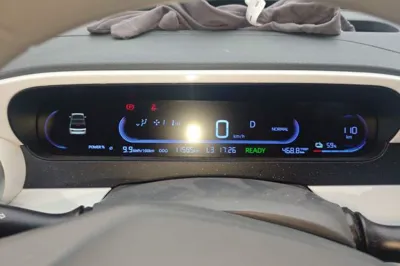 Geely Galaxy Panda