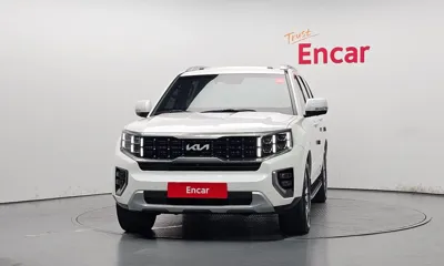 Kia Mohave