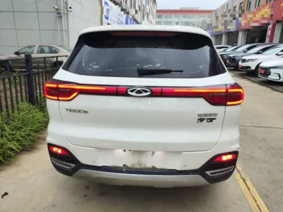 Chery Tiggo 8