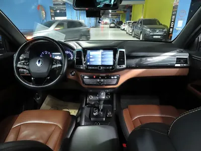 KG_Mobility_Ssangyong Rexton