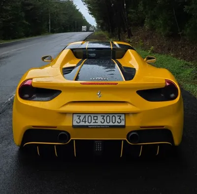 Ferrari 488