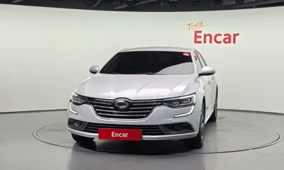 Renault-KoreaSamsung SM6